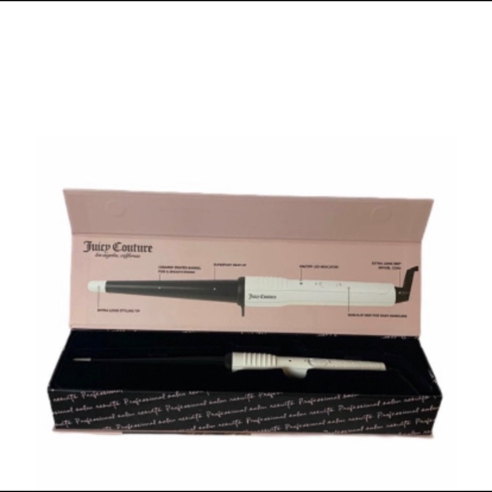 Juicp Couture Curling wand